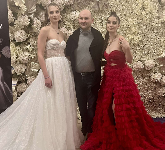Новите сватбени тенденции ви очакват на Sofia Wedding Expo 2025